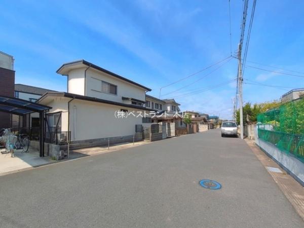 習志野市袖ケ浦17期　2号地
