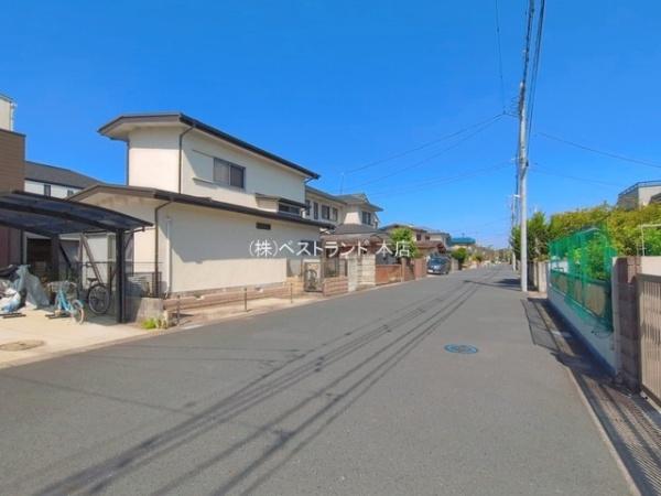 習志野市袖ケ浦６丁目の土地