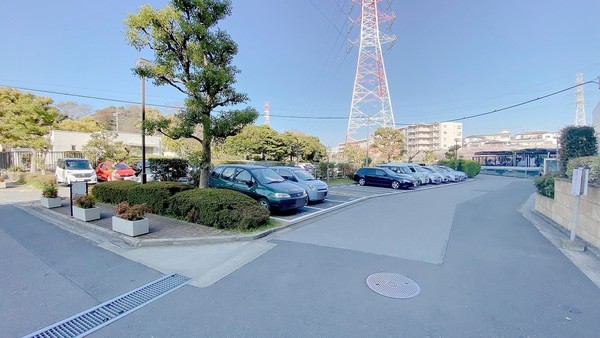東急ドエル船橋ビレジ