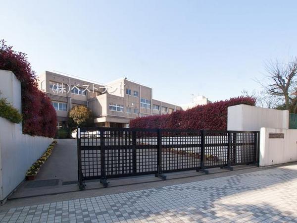 八千代市大和田新田の中古一戸建て(八千代市立新木戸小学校)