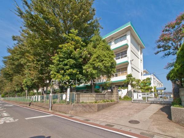 千葉市若葉区若松町の中古一戸建て(千葉市立若松中学校)