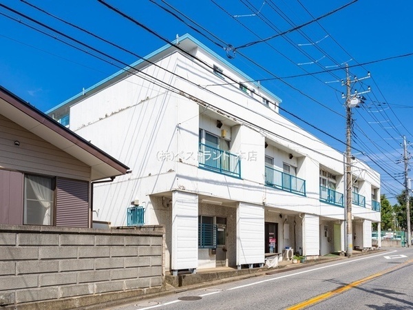 習志野台セントラルマンション壱号棟
