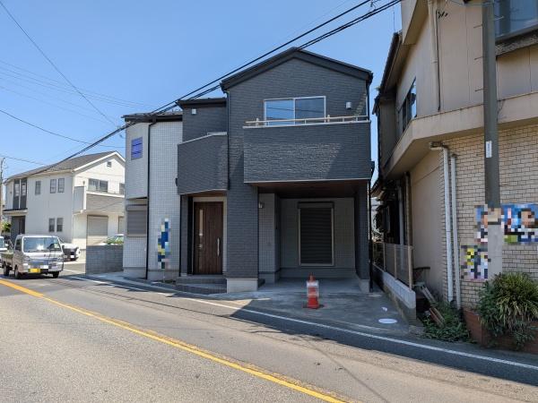 船橋市三咲2丁目