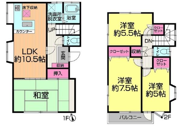 流山市東深井
