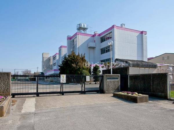 流山市大字東深井の中古一戸建て(流山市立東深井中学校)
