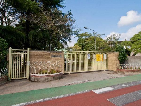 クリオ船橋壱番館(船橋市立宮本小学校)