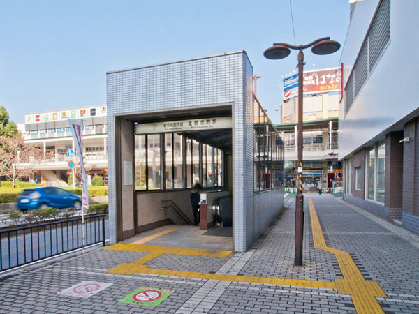 船橋市習志野台19期　1号棟(北習志野駅(東葉高速鉄道東葉高速線))