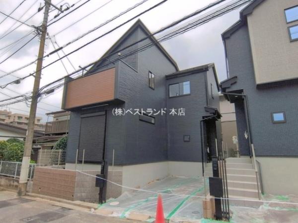 船橋市習志野台19期　1号棟