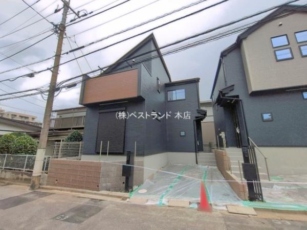 船橋市習志野台19期　1号棟