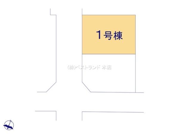 船橋市習志野台19期　1号棟