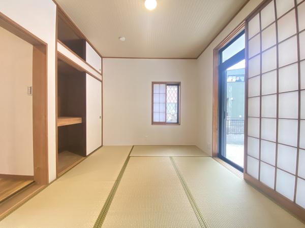 松戸市新作の中古一戸建て