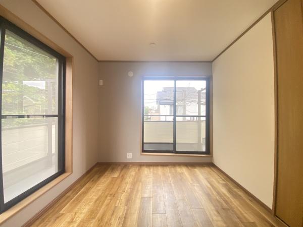 松戸市新作の中古一戸建て