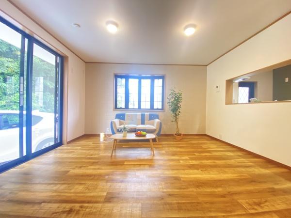 松戸市新作の中古一戸建て
