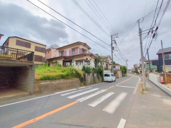 船橋市金杉8丁目