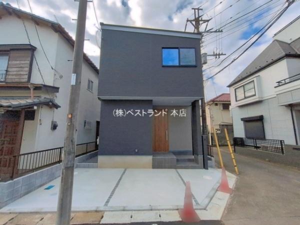 船橋市夏見台1丁目