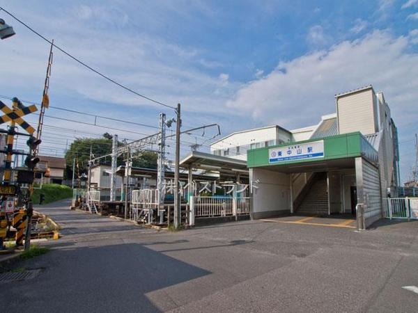 グランドメゾン西船橋(東中山駅(京成本線))