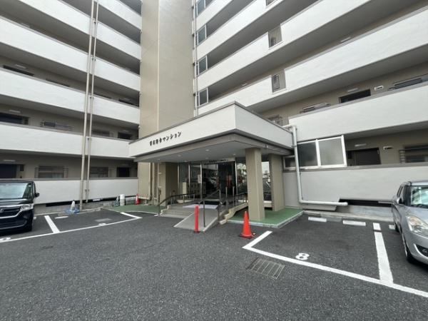 習志野台マンション