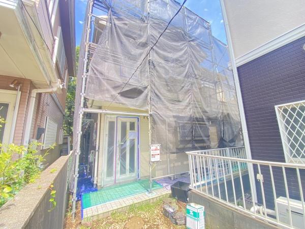 柏市新逆井1丁目