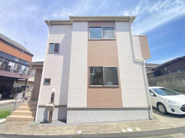 松戸市六実3丁目