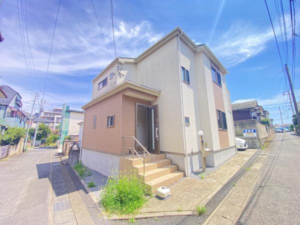 松戸市六実3丁目