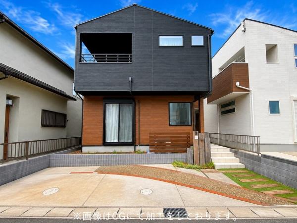 大和田新田　長期優良住宅　テクノストラクチャー工法