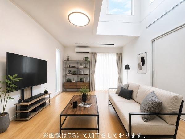 大和田新田　長期優良住宅　テクノストラクチャー工法