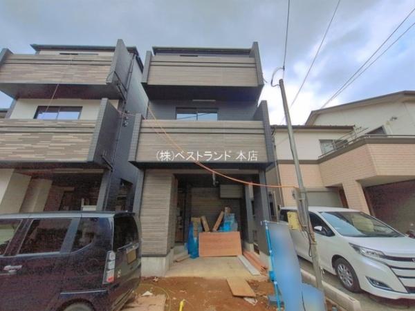 船橋市市場4丁目　全2棟　A号棟