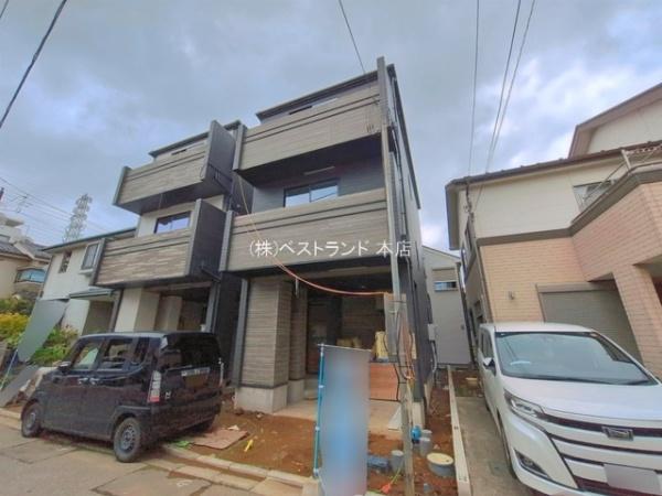 船橋市市場4丁目　全2棟　A号棟