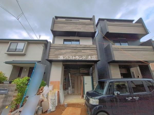 船橋市市場4丁目　全2棟　B号棟