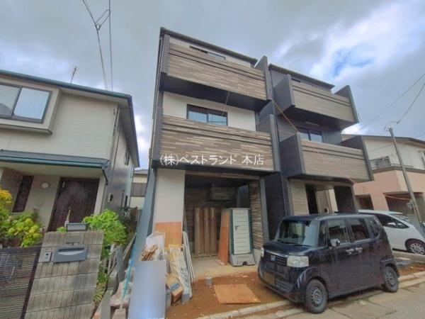 船橋市市場4丁目　全2棟　B号棟