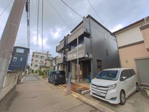 船橋市市場4丁目　全2棟　B号棟