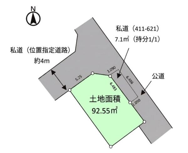 船橋市南三咲2丁目