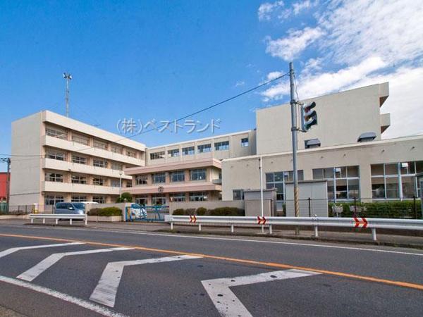 船橋市南三咲２丁目の土地(船橋市立二和小学校)