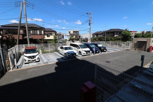 日神パレステージ三山シャインプレイス