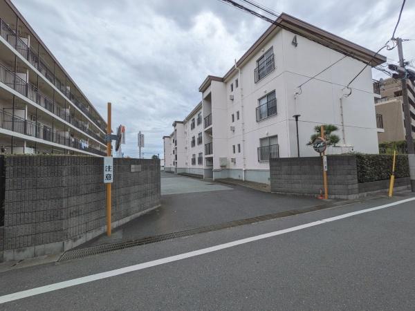 船橋ダイヤハイツB棟