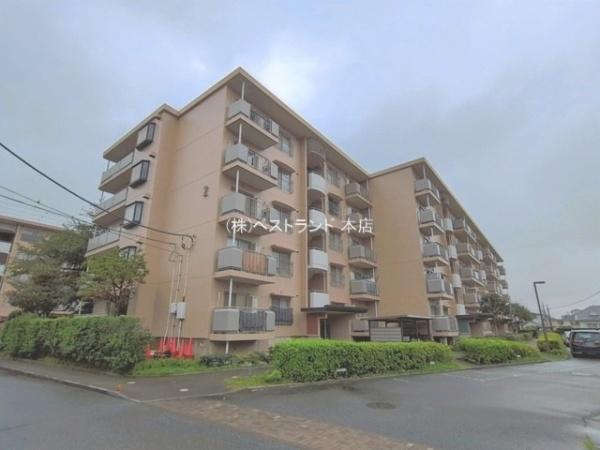 習志野七ツ台住宅2号棟