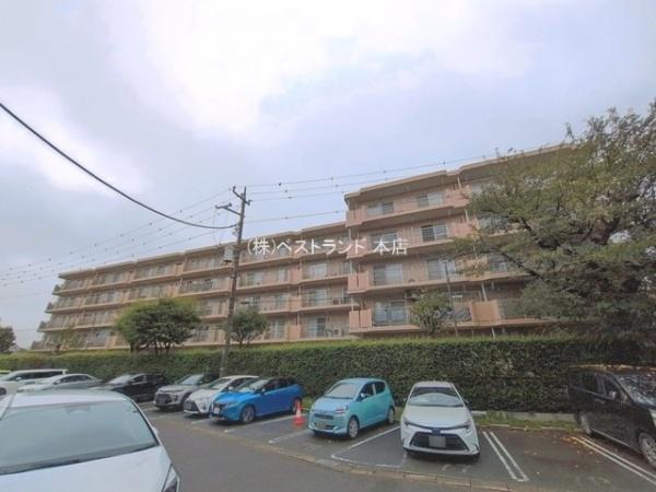 習志野七ツ台住宅2号棟