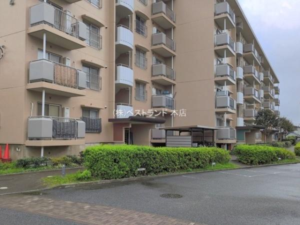 習志野七ツ台住宅2号棟