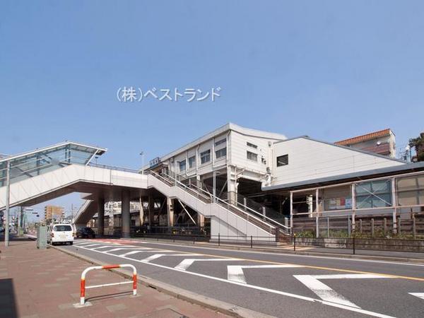 ソフトタウン谷津遊園3号棟(谷津駅(京成本線))