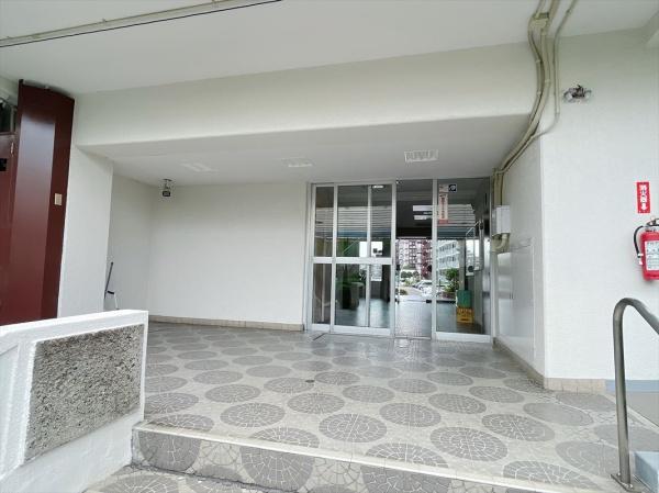 ソフトタウン谷津遊園3号棟