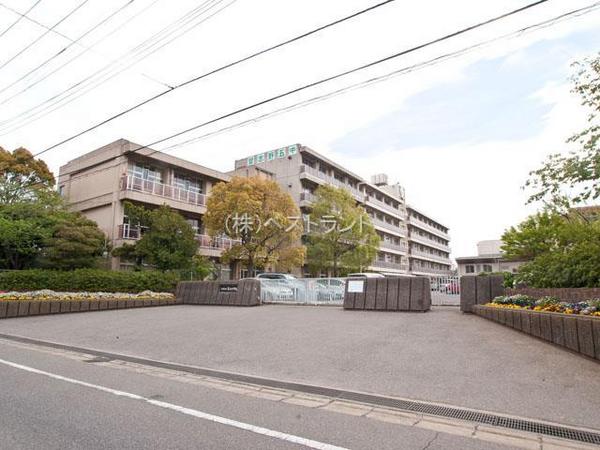 習志野市鷺沼台２丁目の中古一戸建て(習志野市立第五中学校)