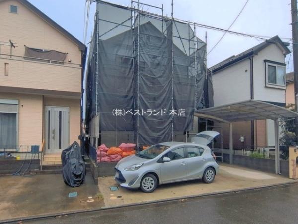 習志野市鷺沼台2丁目