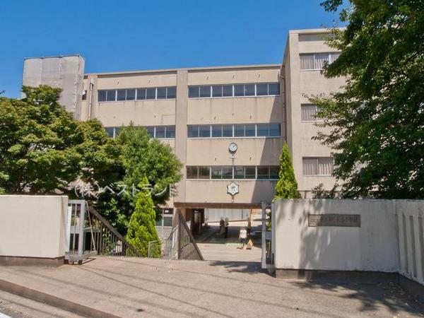 松戸市松戸の中古一戸建て(松戸市立柿ノ木台小学校)