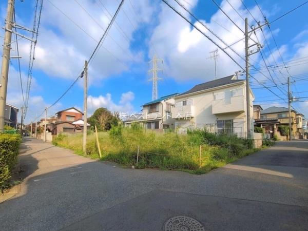 八千代市高津19期　全2区画　1号地