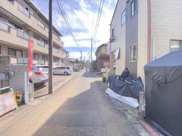 習志野市本大久保２丁目の中古一戸建て