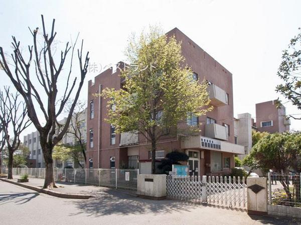 ライオンズマンション習志野1号棟(習志野市立東習志野小学校)
