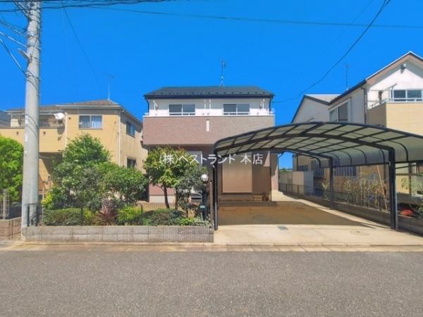 船橋市高野台５丁目の中古一戸建て