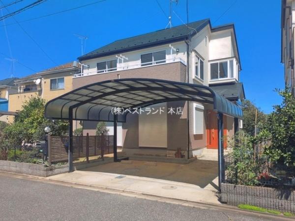 船橋市高野台5丁目