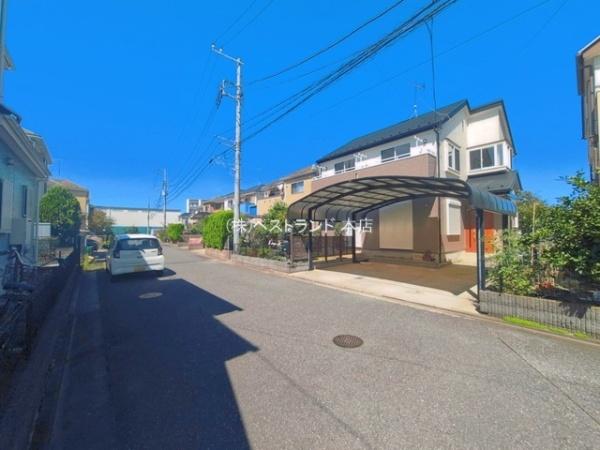 船橋市高野台５丁目の中古一戸建て