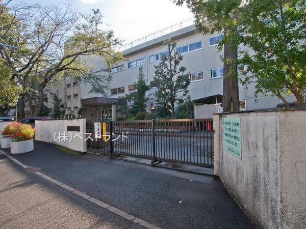 船橋市高根台６丁目の土地(船橋市立高根台第二小学校)